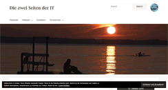 Desktop Screenshot of juengling-edv.de