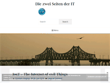 Tablet Screenshot of juengling-edv.de